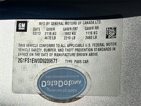 Used 2013 Chevrolet Camaro SS image 32