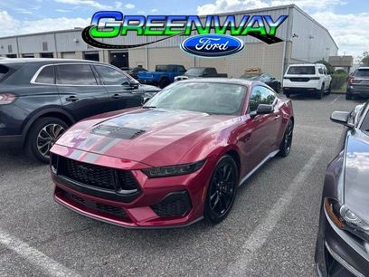 Used 2025 Ford Mustang GT Premium