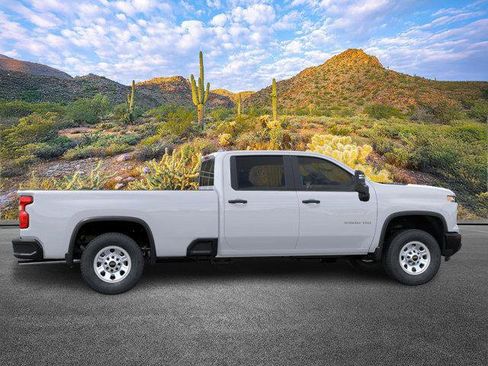 New 2026 Chevrolet Silverado 3500 W/T w/ WT Convenience Package RWD image 7