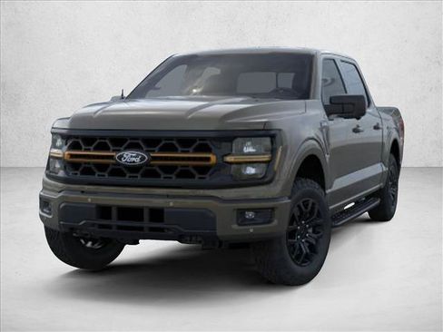 New 2026 Ford F150 Tremor AWD/4WD image 2