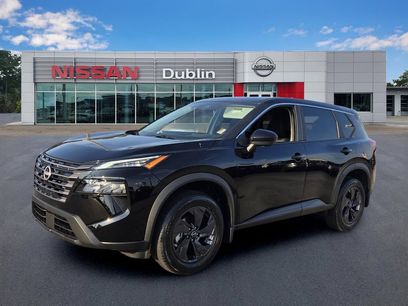 New 2026 Nissan Rogue SV