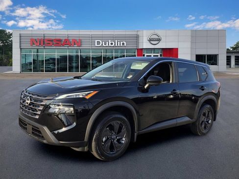 New 2026 Nissan Rogue SV FWD image 1
