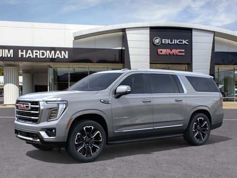 New 2026 GMC Yukon XL Elevation w/ Elevation Premium Package AWD/4WD image 2