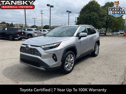 Certified 2024 Toyota RAV4 Limited