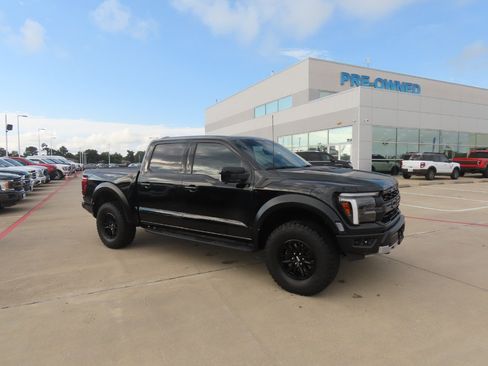 Certified 2025 Ford F150 Raptor AWD/4WD image 7