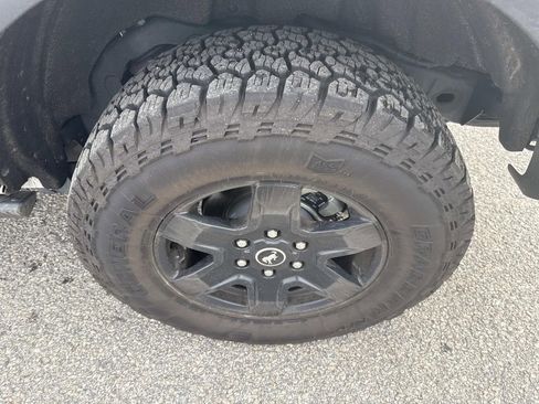 Used 2024 Ford Bronco Black Diamond image 12