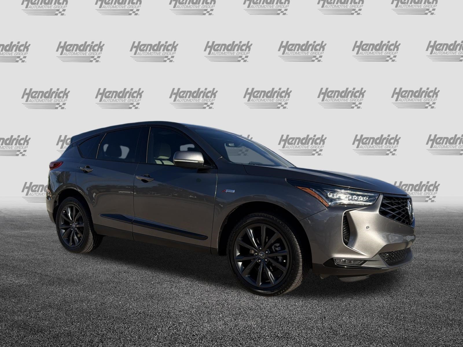 Certified 2026 Acura RDX w/ Advance Package AWD/4WD image 3