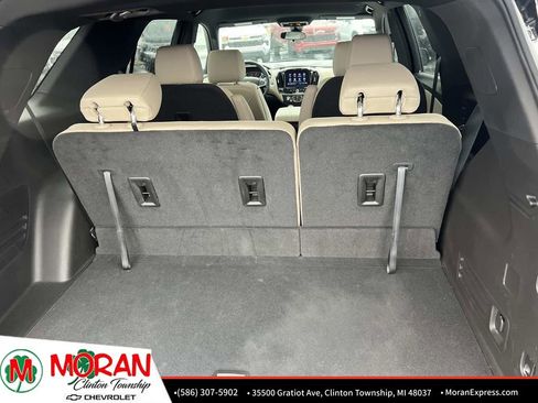 Certified 2023 Chevrolet Traverse LT image 13
