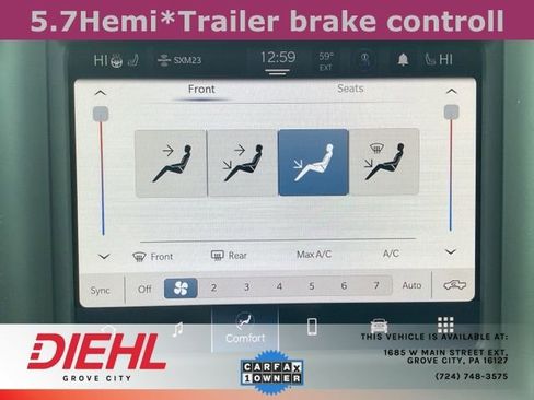 Used 2022 RAM 1500 Laramie image 45