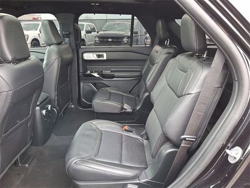 Certified 2023 Ford Explorer ST w/ Equipment Group 401A image 11