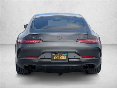 Used 2022 Mercedes-Benz AMG GT 43 image 7