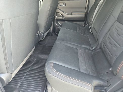 Used 2024 Nissan Frontier Pro-X w/ Pro Convenience Package RWD image 33