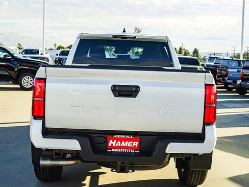 New 2026 Toyota Tacoma TRD Sport image 3