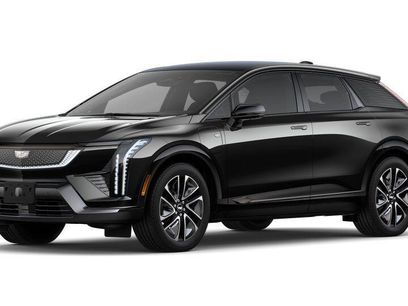 New 2025 Cadillac Optiq Sport 2