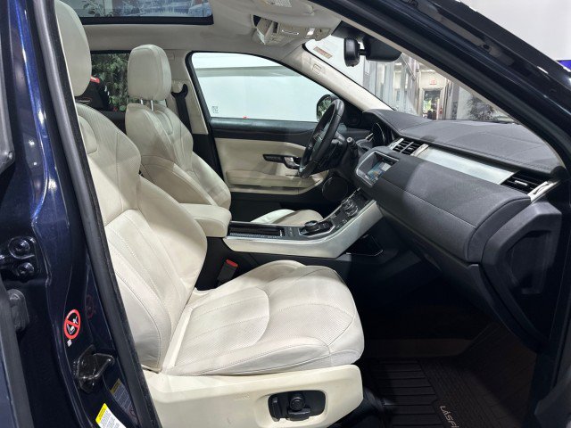 Used 2017 Land Rover Range Rover Evoque HSE AWD/4WD image 51