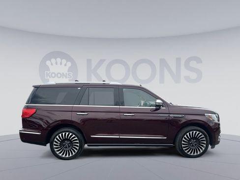 Used 2018 Lincoln Navigator Black Label AWD/4WD image 17