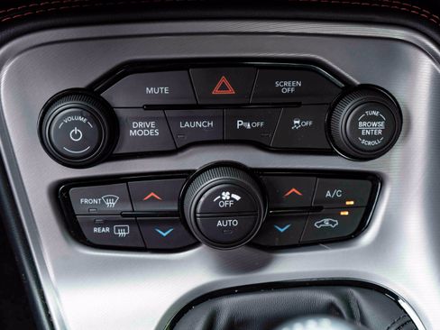 Used 2023 Dodge Challenger R/T Scat Pack w/ Plus Package RWD image 32