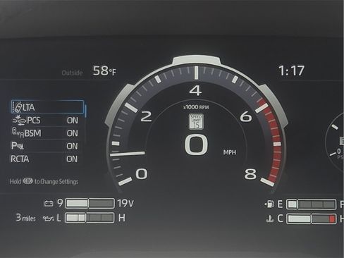 New 2026 Toyota Tundra Limited image 24