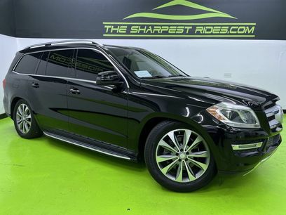 Used 2015 Mercedes-Benz GL 450 4MATIC w/ Appearance Package