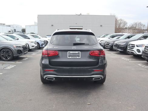 Used 2022 Mercedes-Benz GLC 300 GLC 300 image 4