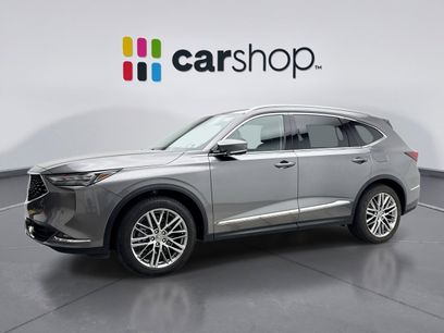 Used 2023 Acura MDX SH-AWD w/ Advance Package