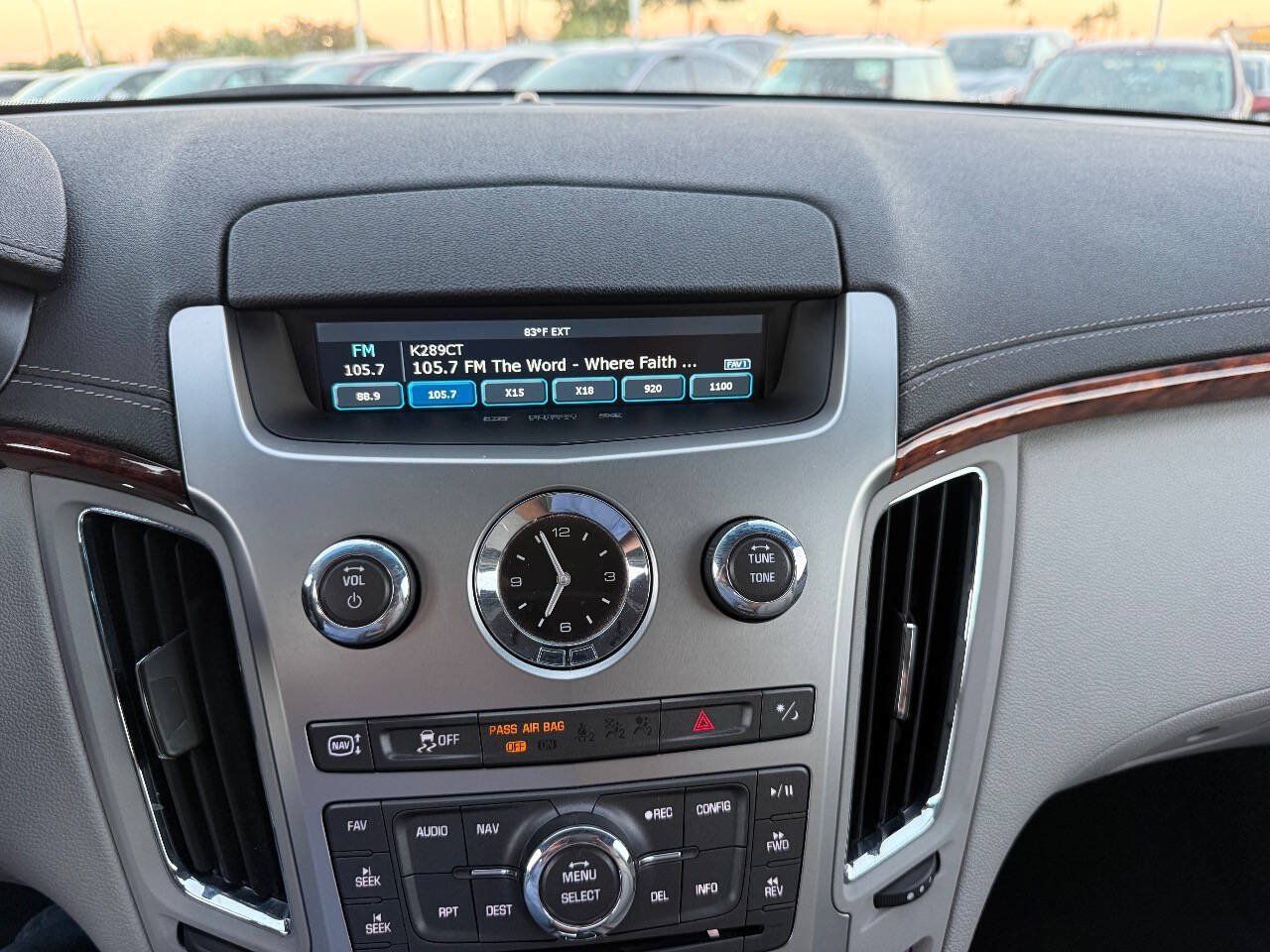 Used 2012 Cadillac CTS Premium RWD image 19