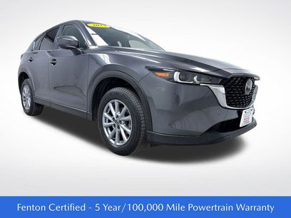 Used 2023 MAZDA CX-5 AWD 2.5 S w/ Preferred Package