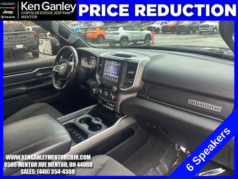 Certified 2021 RAM 1500 Big Horn image 25