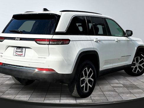 Certified 2024 Jeep Grand Cherokee Limited image 13