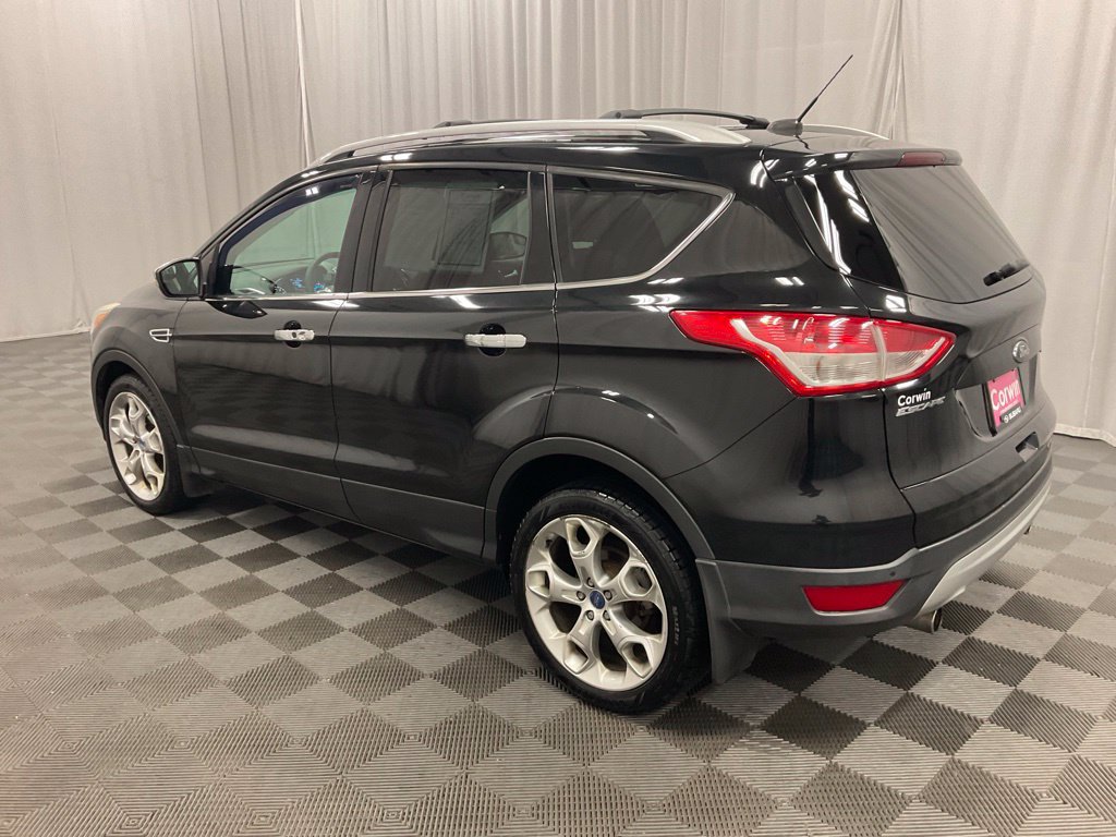 Used 2013 Ford Escape Titanium AWD/4WD image 4