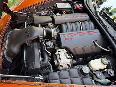 Used 2008 Chevrolet Corvette Convertible w/ Preferred Equipment Group image 74