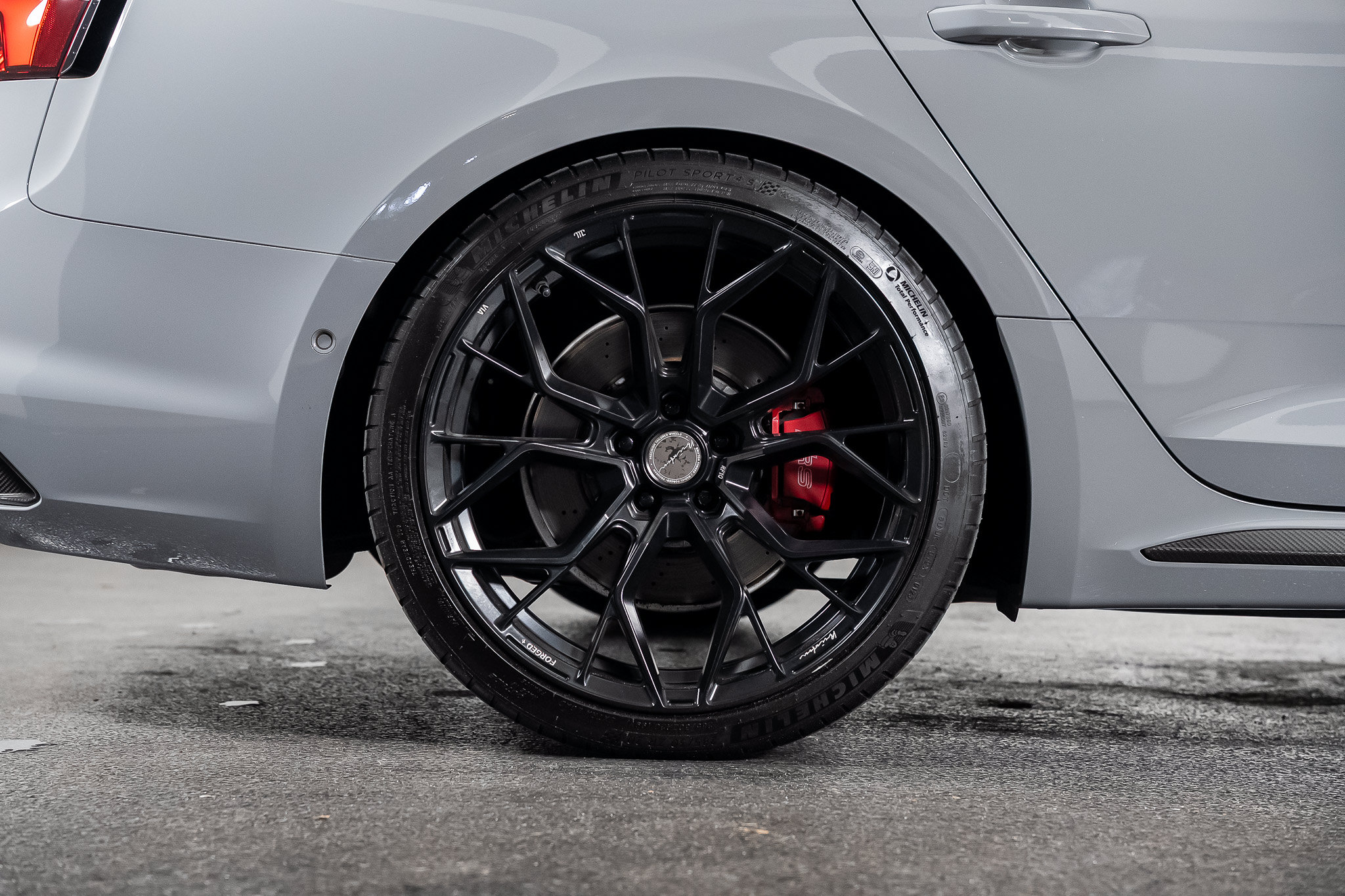 Used 2019 Audi RS 5 Sportback AWD/4WD image 34