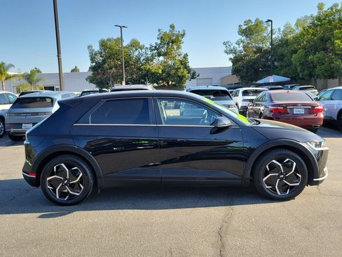 Certified 2024 Hyundai Ioniq 5 SEL RWD image 5