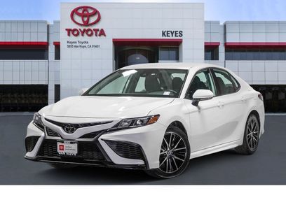 Certified 2024 Toyota Camry SE