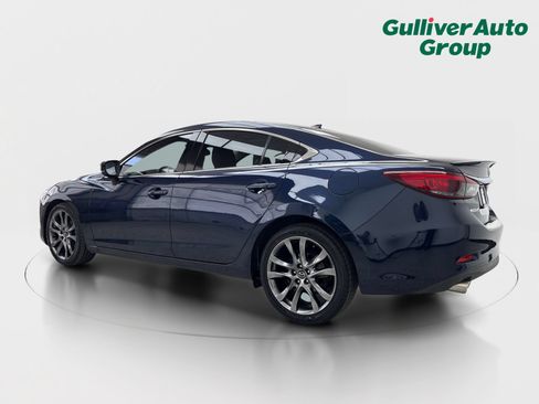 Used 2017 MAZDA MAZDA6 Grand Touring FWD image 4
