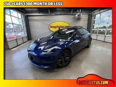 Used 2021 Tesla Model 3 Standard Range