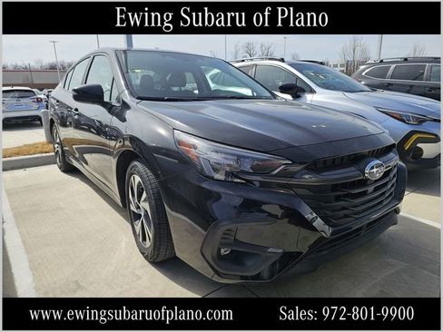 Used 2025 Subaru Legacy Premium image 1