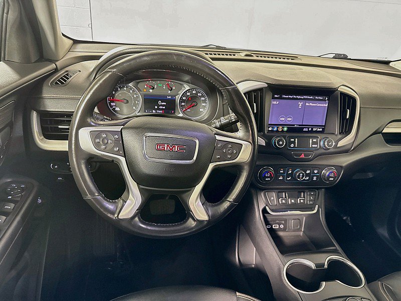 Used 2019 GMC Terrain SLT w/ Preferred Package FWD image 22