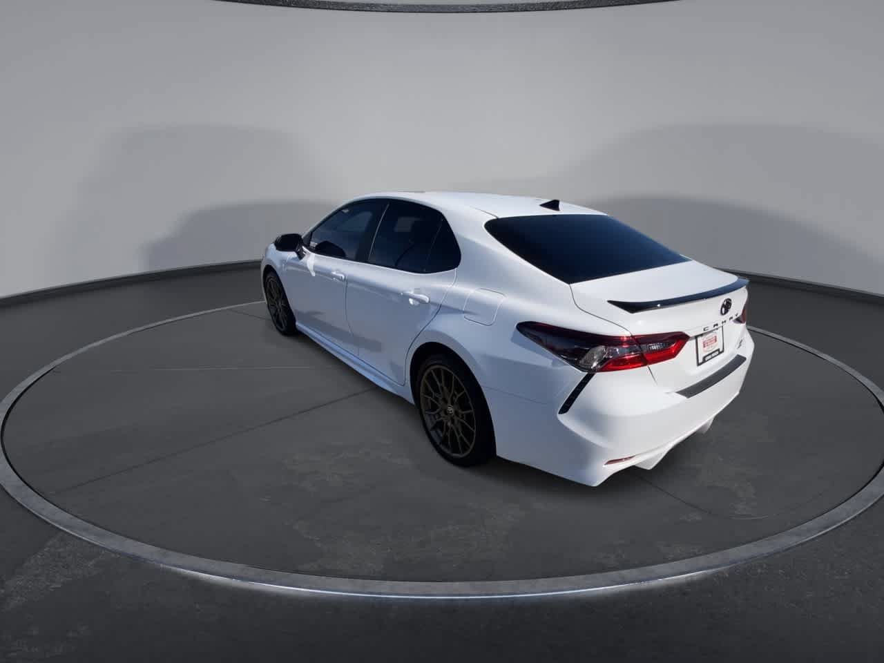 Certified 2024 Toyota Camry SE AWD/4WD image 7