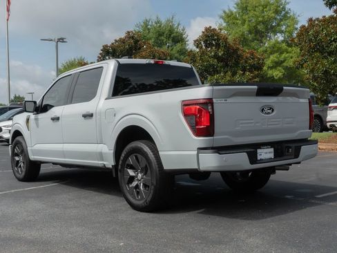 Used 2025 Ford F150 STX w/ Equipment Group 200A RWD image 6