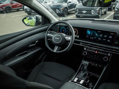 Certified 2026 Hyundai Tucson SEL image 14