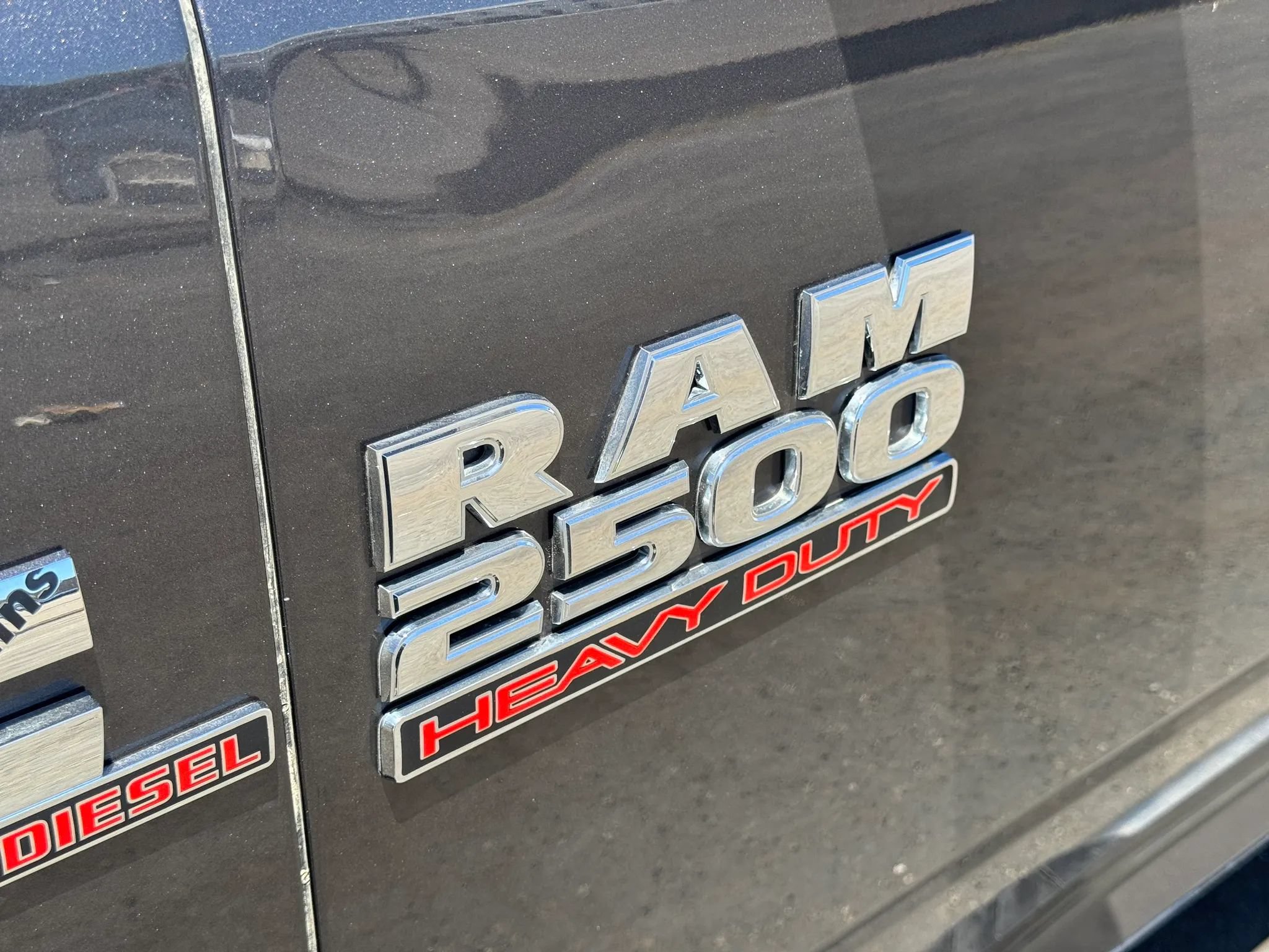 Used 2018 RAM 2500 Tradesman w/ Popular Equipment Group AWD/4WD image 10