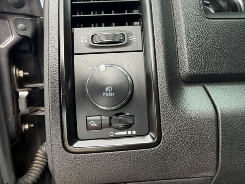 Used 2017 RAM 1500 Rebel w/ Ram 1500 Black Rebel Group AWD/4WD image 13