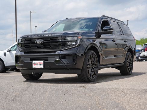 New 2026 Ford Expedition Platinum w/ Stealth Performance Package AWD/4WD image 8