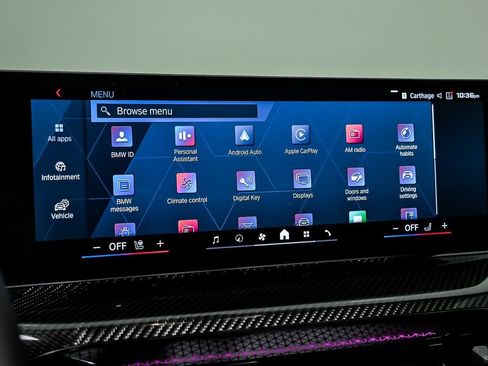 Used 2026 BMW M4 xDrive Competition w/ Executive Package image 32