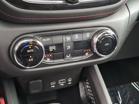 Certified 2023 Chevrolet TrailBlazer RS w/ Sun and Liftgate Package image 16