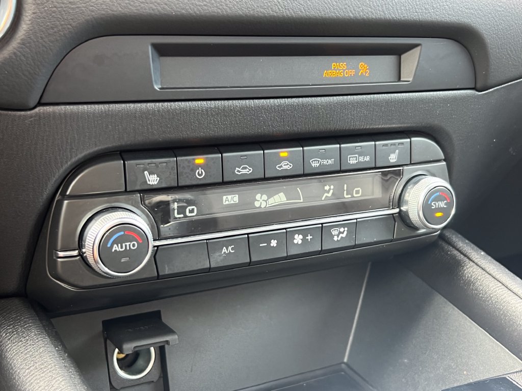 Used 2025 MAZDA CX-5 AWD 2.5 S w/ Preferred Package image 29