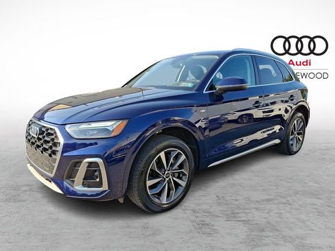 Certified 2023 Audi Q5 2.0T Premium w/ Convenience Package AWD/4WD image 3