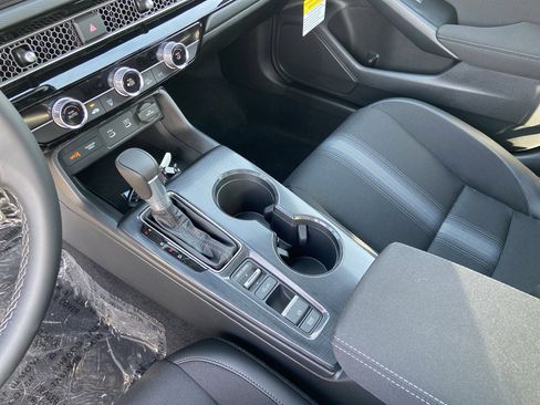 New 2026 Honda Civic Sport image 28