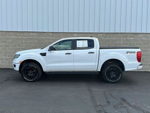 Used 2023 Ford Ranger XLT w/ Equipment Group 301A Mid AWD/4WD image 34
